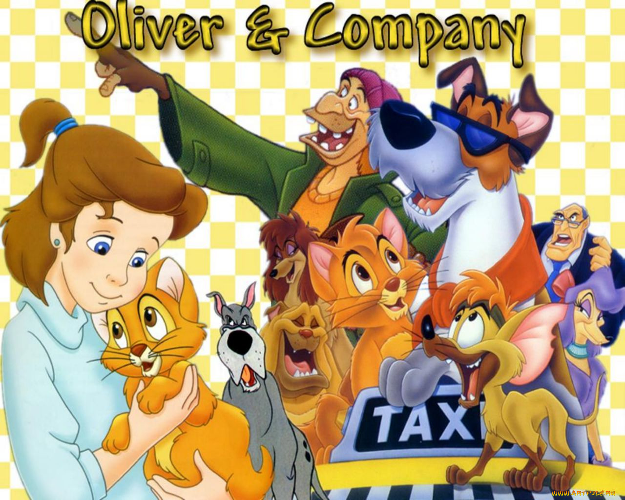 , oliver, and, company